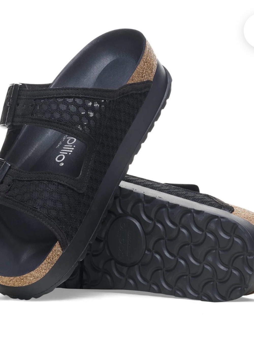BIRKENSTOCK PAPILLIO ARIZONA FLEX PLATFORM WOMEN'S 38